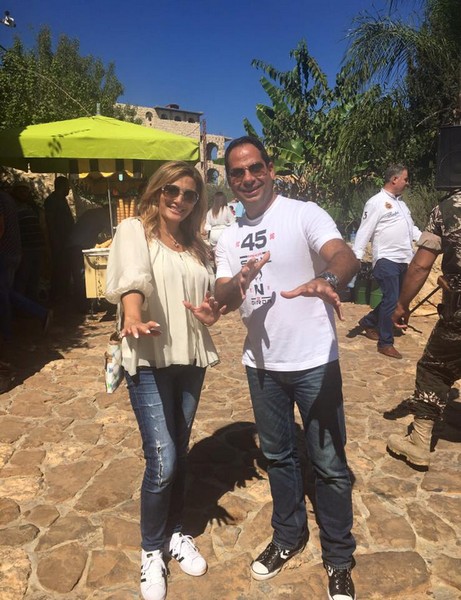 A magical day at EcoVillage Bader Hassoun by OrchideaByRita Part 1
